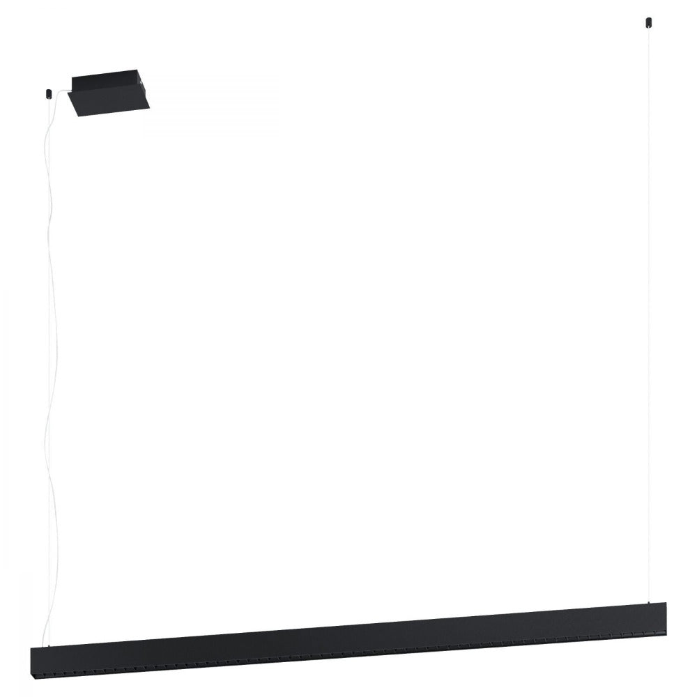 Buy LED Pendants Australia Termini LED Pendant Black 1590mm - 39485