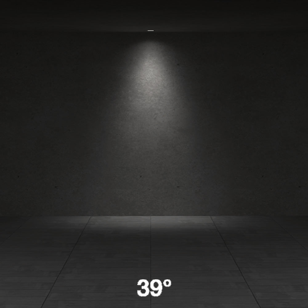 Buy Recessed LED Downlights Australia Altopiano 3.2 Round Recessed LED Downlight 24V Plastic RGBW+3000K - AP3200