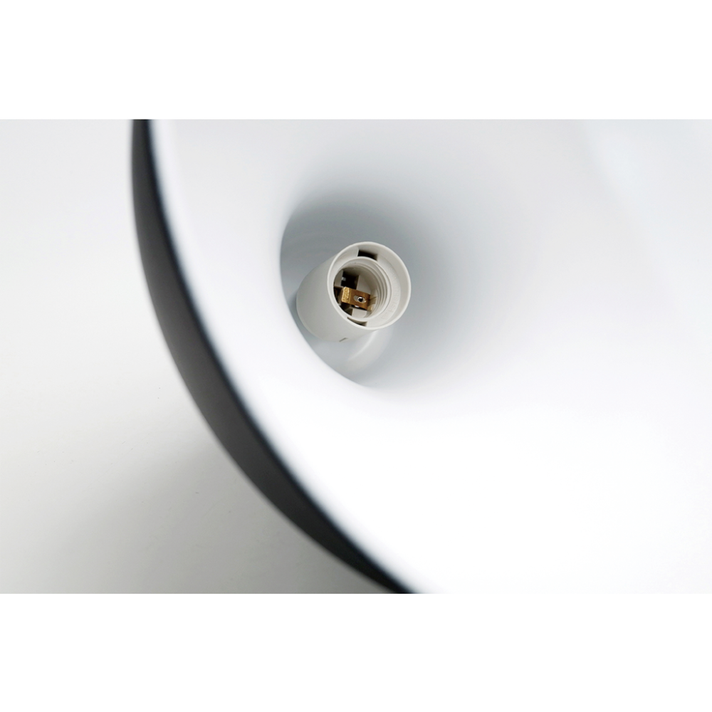 Buy Pendant Lights Australia Toronto 1 Light Pendant Black - LL002PL035BK