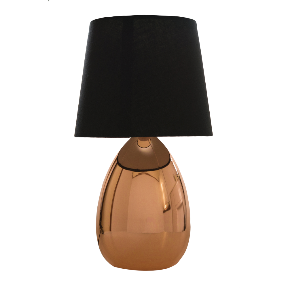 Cooper touch best sale table lamp