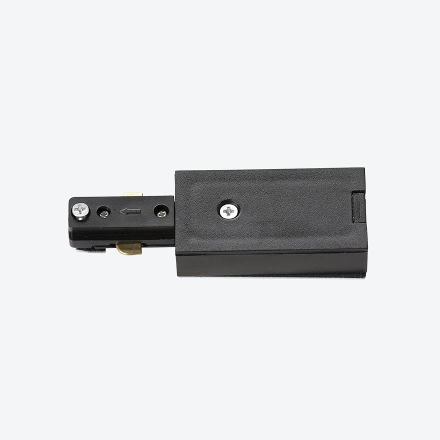 Buy Single Circuit Tracks & Accessories Australia STR Live End For Single Circuit Track Black