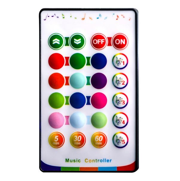 Buy LED Strip Lights Australia Viper LED Strip Light 12V DC 7.2W W12mm RGB + 2 CCT - VPR9752IP54-72-5M