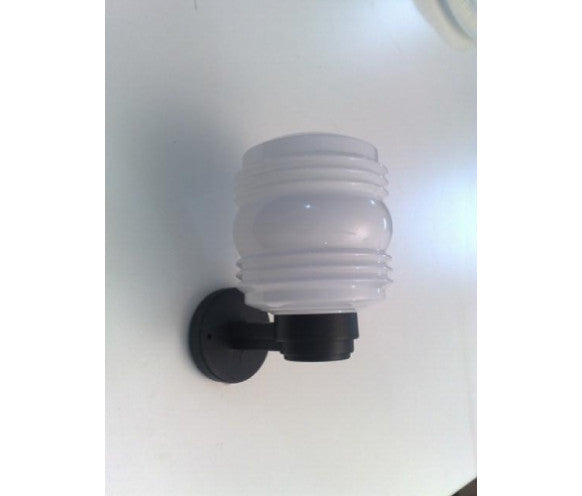 Buy Exterior Wall Lights Australia Fiorentino Lighting - BAR 1 Light Exterior Wall Bracket Opal