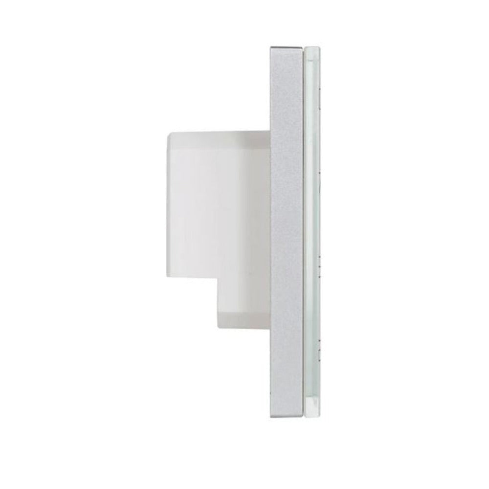 Buy Strip Light Controllers Australia LED Strip Light Touch Controller White - HV9101-EX1S