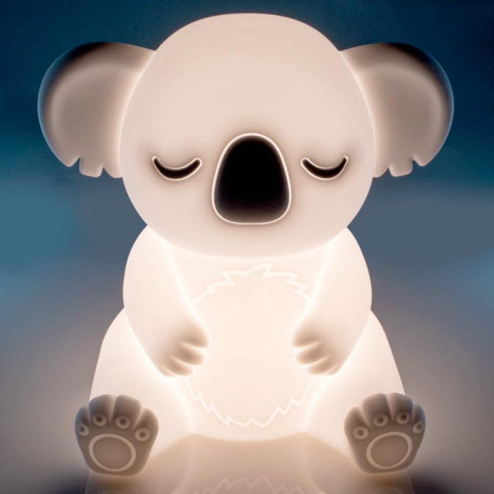 Buy Kids Lamps Australia Lil Dreamers Kids Lamp Koala Soft Touch LED Light - RS-LTL/KO
