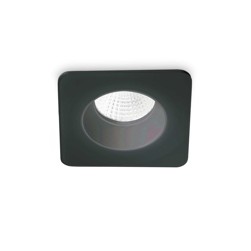 Buy Recessed LED Downlights Australia Room-65 Fi Square Recessed LED Downlight 3000K - 2520