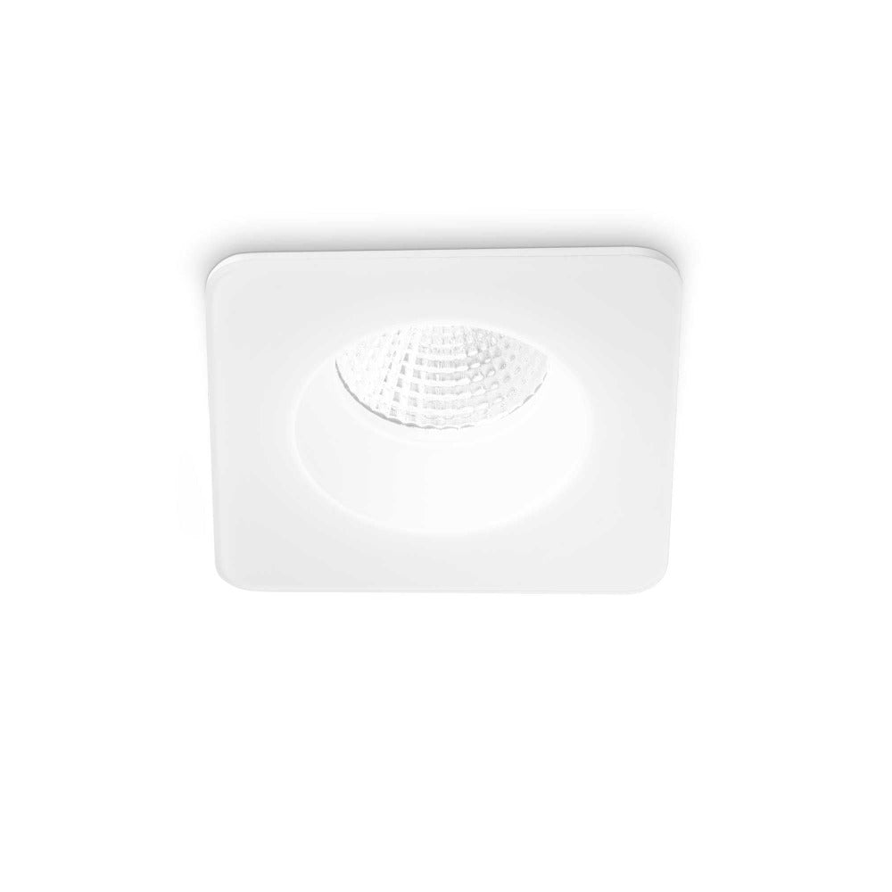 Buy Recessed LED Downlights Australia Room-65 Fi Square Recessed LED Downlight 3000K - 2520