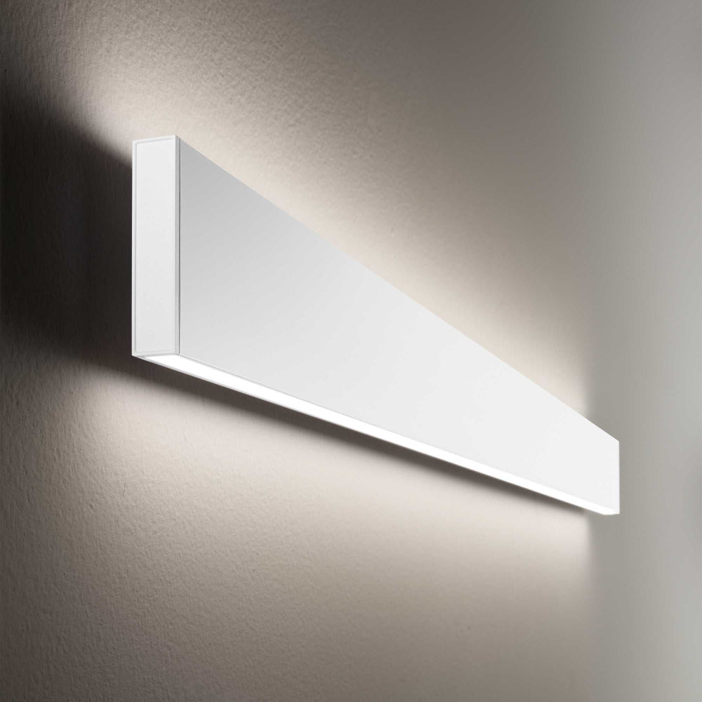 Buy Wall Sconce Australia Linus Ap Wall Sconce Aluminum 3000K - 2338