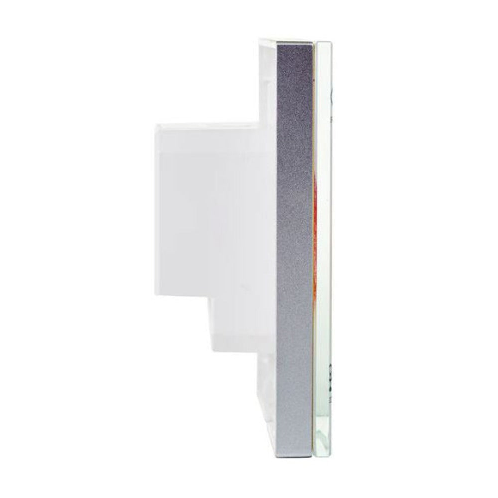 LED Strip Light Touch Controller White Plastic RGB - HV9101-EX3S