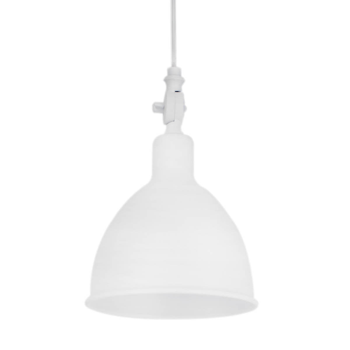 Bazar Pendant Light White Metal - 4400220-5007