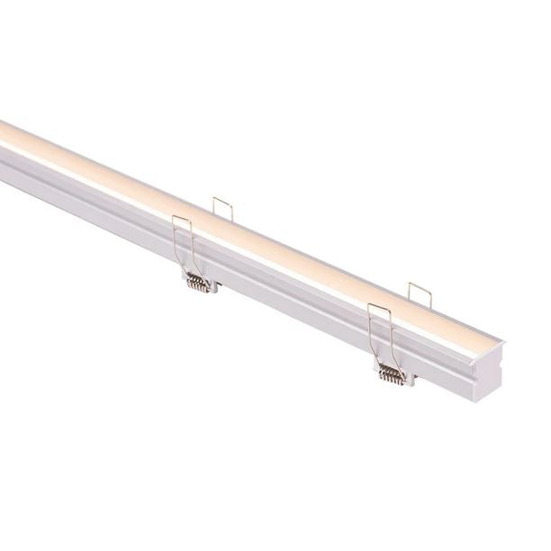 Buy Strip Light Profiles Australia LED Strip Profile H26.25mm Silver Aluminium - HV9695-2926