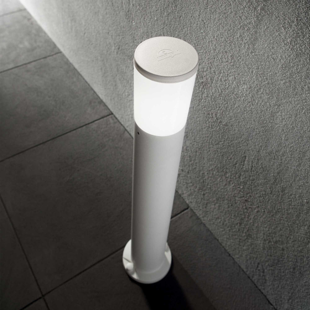 Buy Bollard Lights Australia Atena Pt1 Bollard Light Resin - 1986