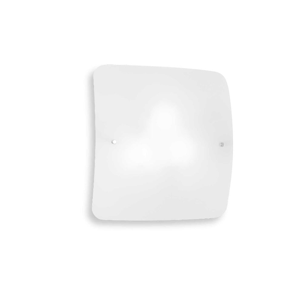 Buy Wall Sconce Australia Celine Pl4 Wall Sconce 4 Lights White Glass - 044293