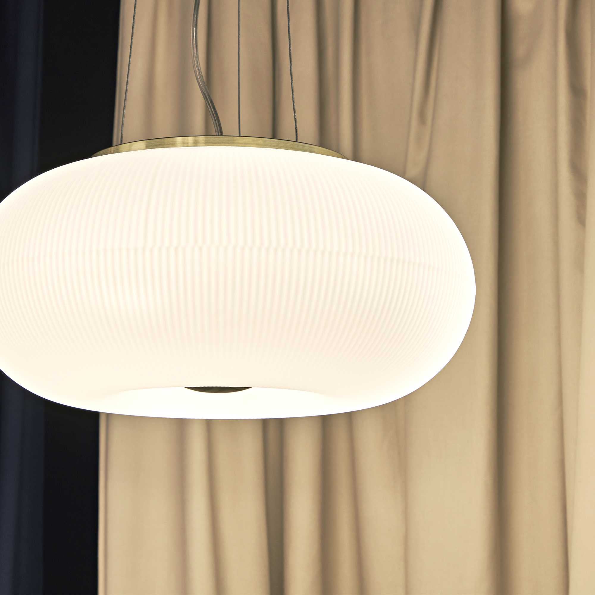 Buy Pendant Lights Australia Round Arizona Sp5 Pendant 5 Lights White Glass - 214481
