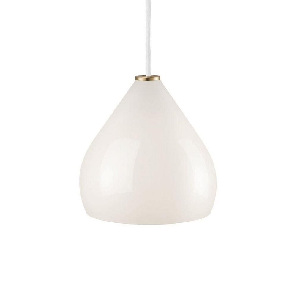 Buy Pendant Lights Australia Sence 1 Light Small Pendant White - 46073001