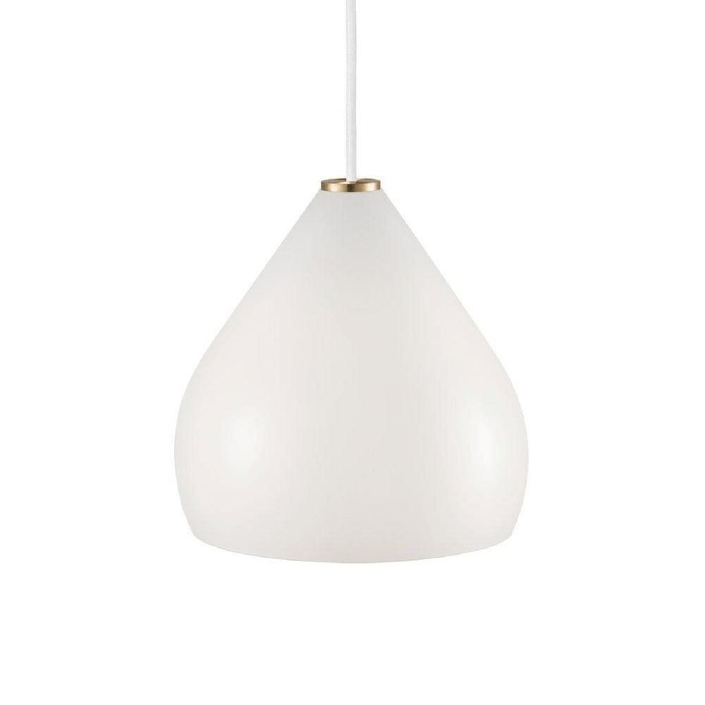 Buy Pendant Lights Australia Sence 1 Light Large Pendant White - 46083001