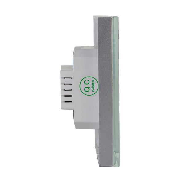 Buy Strip Light Controllers Australia LED Strip Light Touch Controller White Plastic RGBCW - HV9101-EX5S