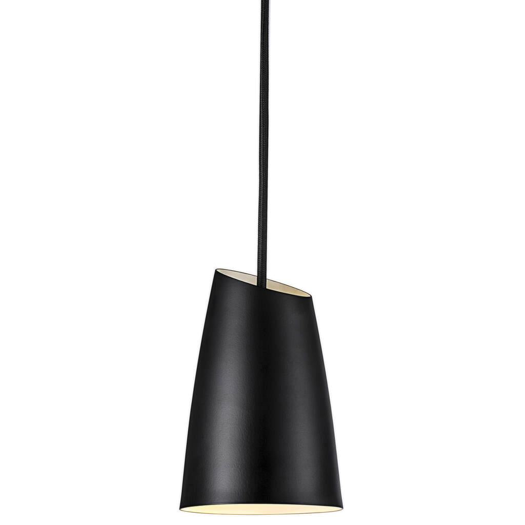 Buy Mini Pendants Australia Sway 1 Light Small Pendant Black - 48193003