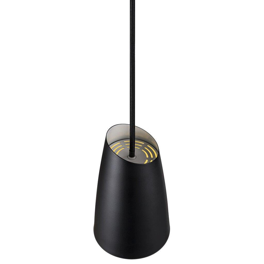 Buy Mini Pendants Australia Sway 1 Light Small Pendant Black - 48193003