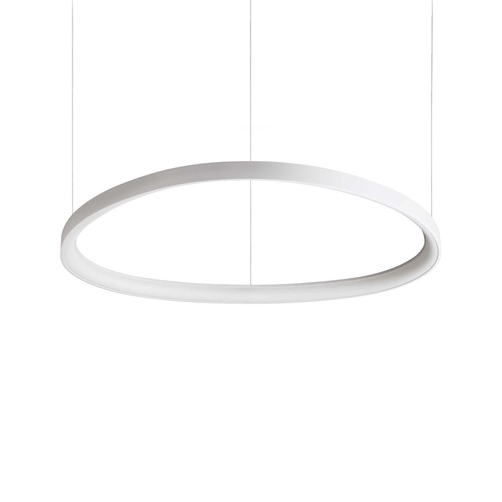 Buy LED Pendants Australia Gemini Sp LED Pendant W810mm Metal / Polycarbonate 3000K - 2698