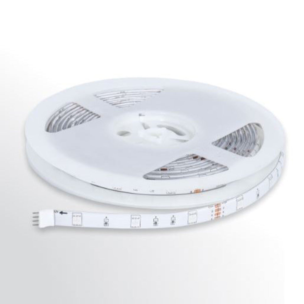 Smiggle Smart LED Strip Light L5000mm RGB+6500K - TLSMRGBBT5M