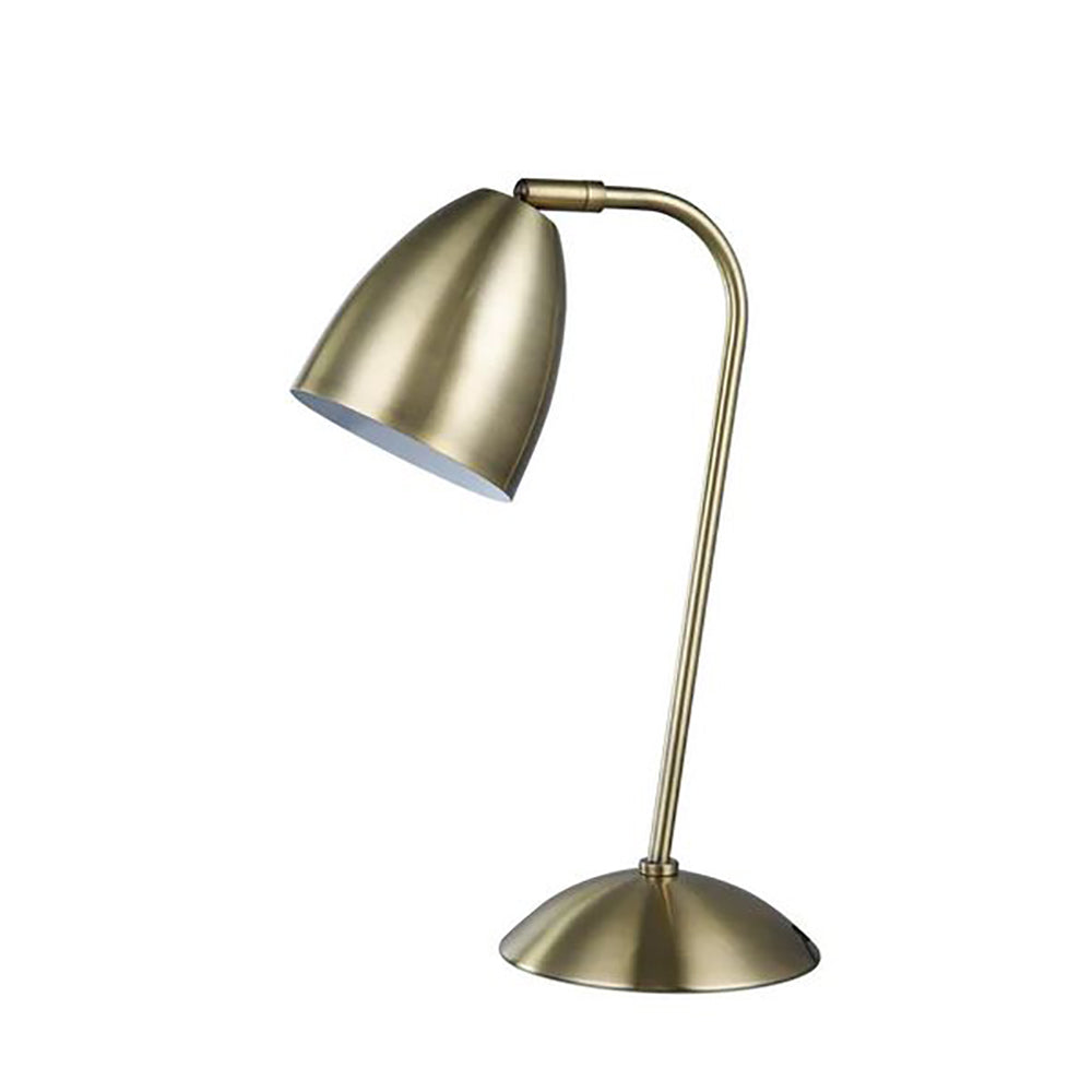 Buy Table Lamps Australia Astro Table Lamp Antique Brass Metal - LL-27-0238AB