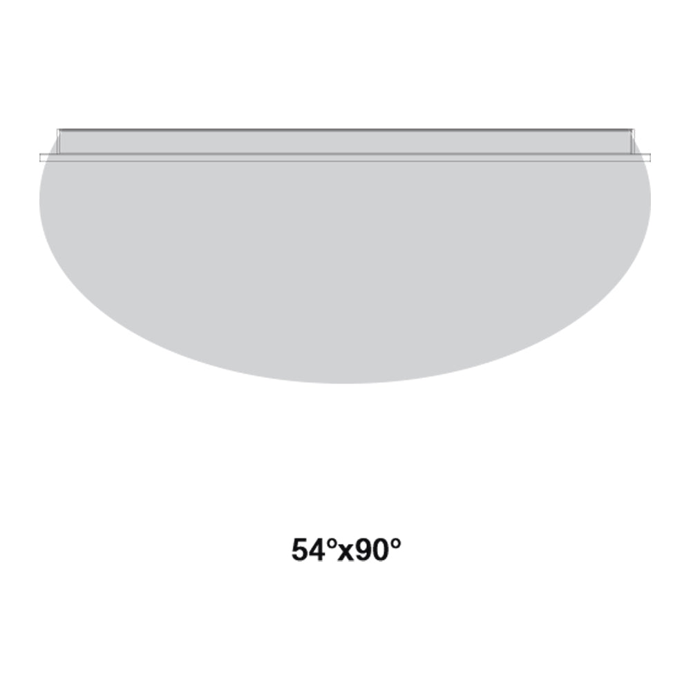 Buy Wall Sconce Australia Berica IN 1.2 Convex Wall Sconce 54W On / Off Aluminium 3000K - BB1210