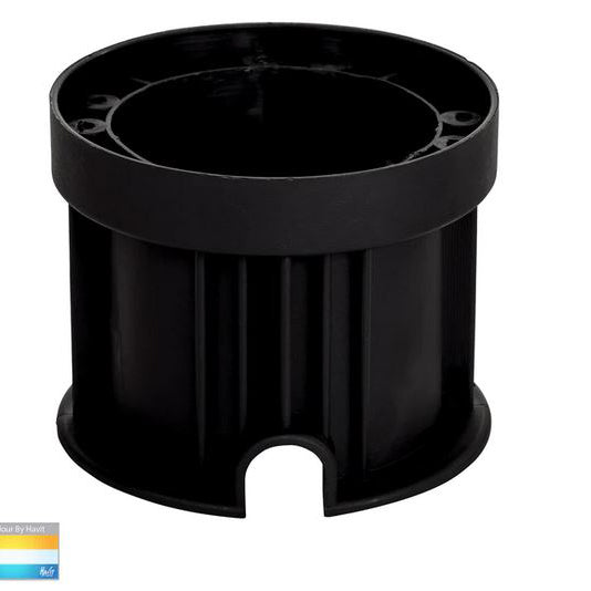 Buy Inground Lights Australia Split Inground Light 12V DC W100mm 316 Stainless Steel 3 CCT - HV1841T