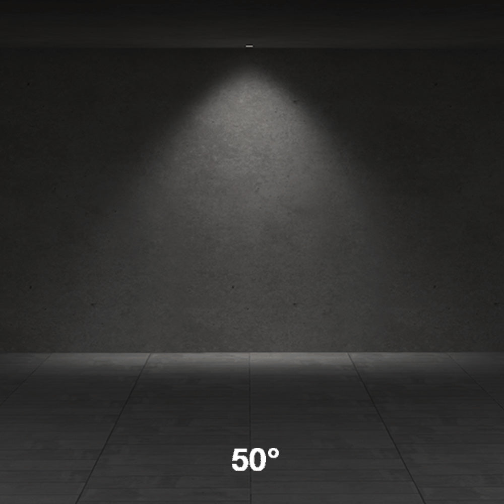 Buy Recessed LED Downlights Australia Altopiano 1.1 Square Recessed LED Downlight CRI90 On / Off 2200K - AP1110