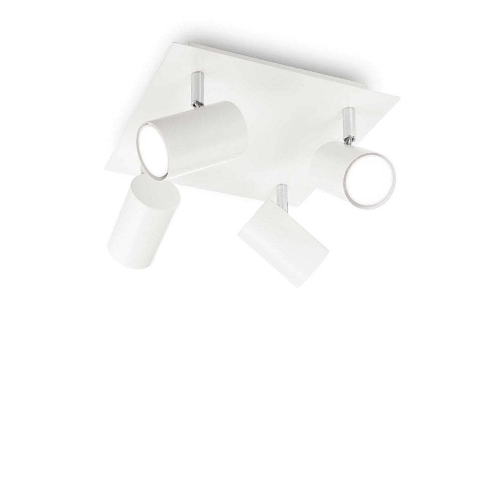 Buy Spotlights Australia Spot Pl4 Spotlights 4 Lights Metal - 1567