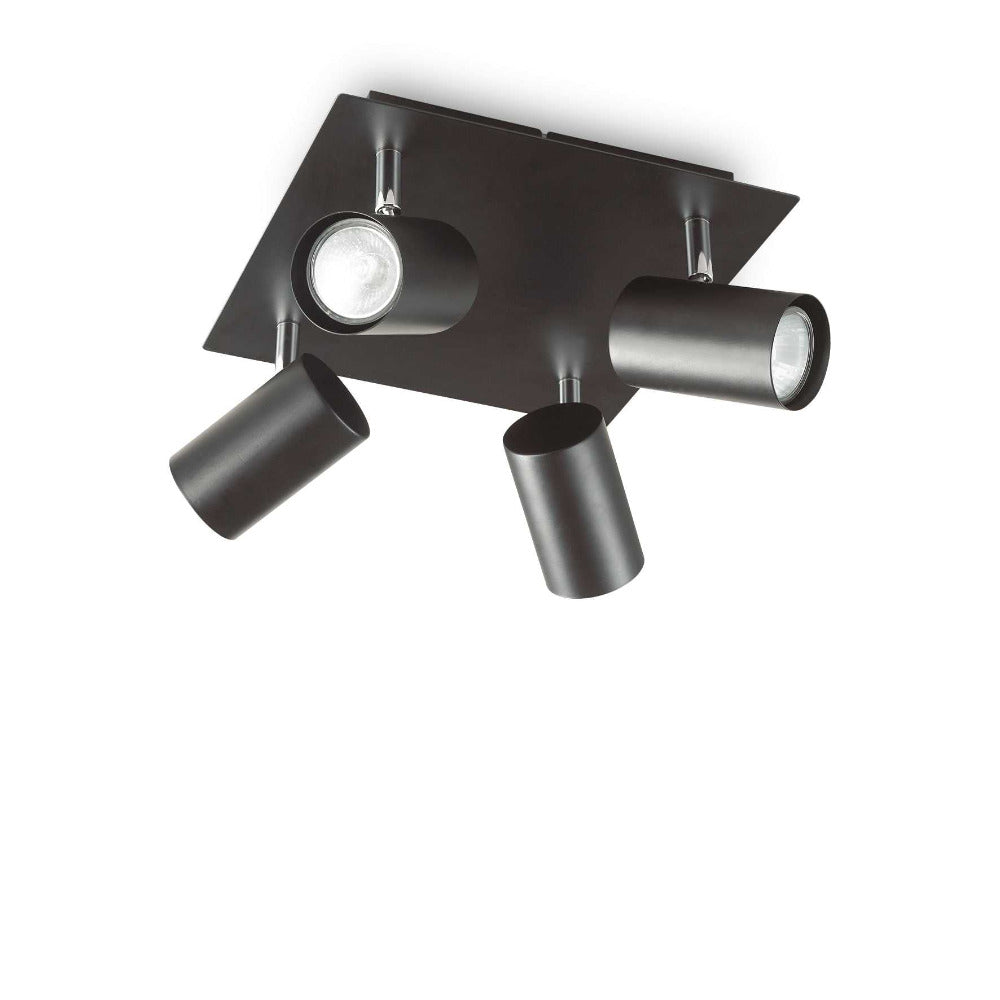 Buy Spotlights Australia Spot Pl4 Spotlights 4 Lights Metal - 1567
