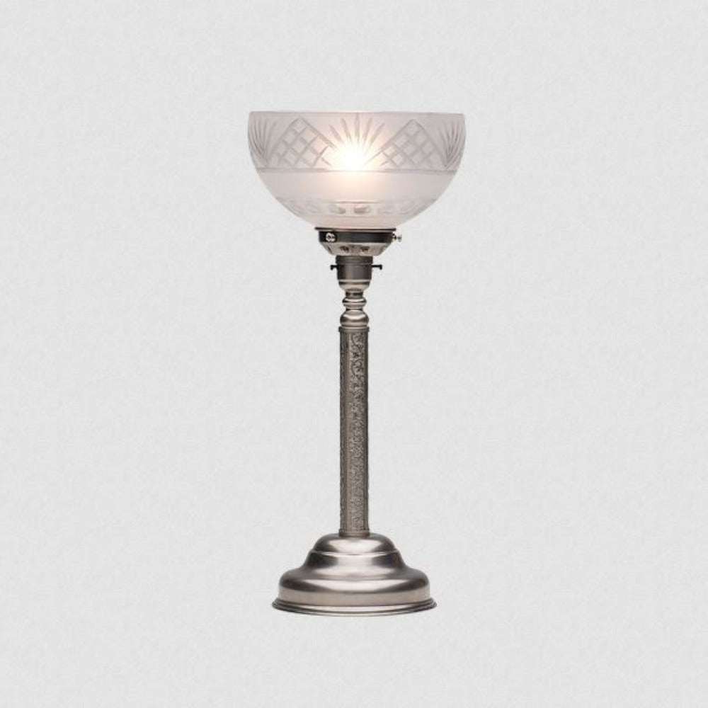 Buy Table Lamps Australia Stewart Table Lamp Glass - TLC36