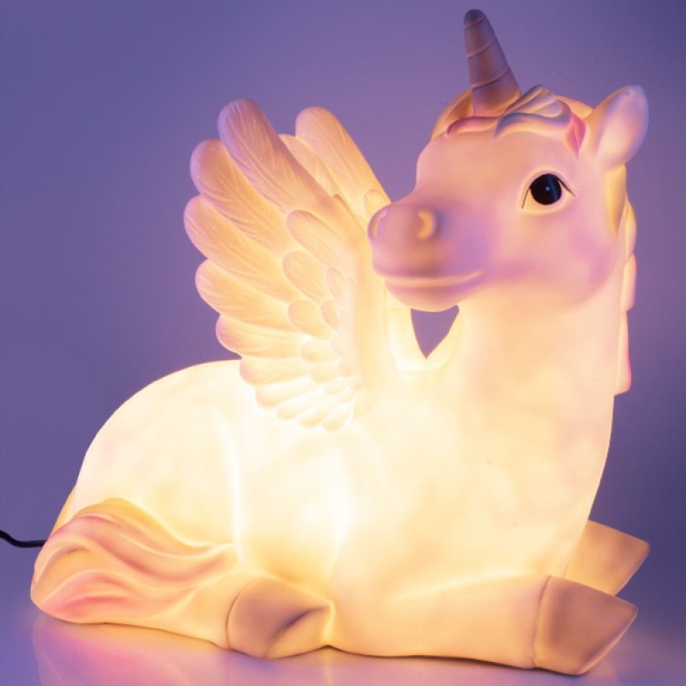Buy Kids Lamps Australia Giant Unicorn LED Kids Lamp - XW-GTL/U