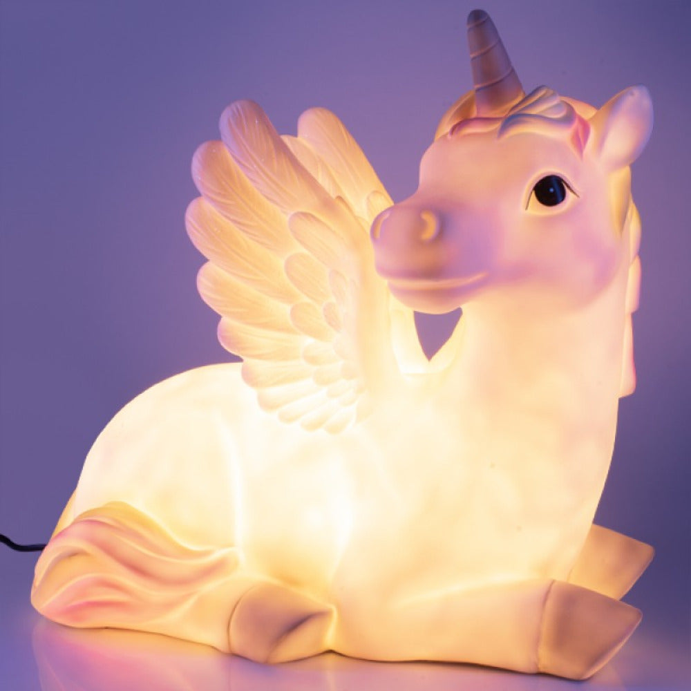 Giant Unicorn LED Kids Lamp - XW-GTL/U