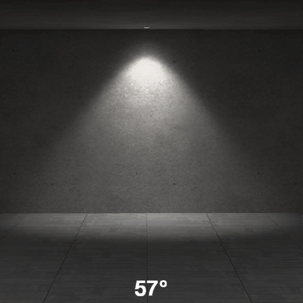 Buy Recessed LED Downlights Australia Altopiano 2.1 Square Recessed LED Downlight Anti-Glare CRI80 On / Off 2700K - AP2110