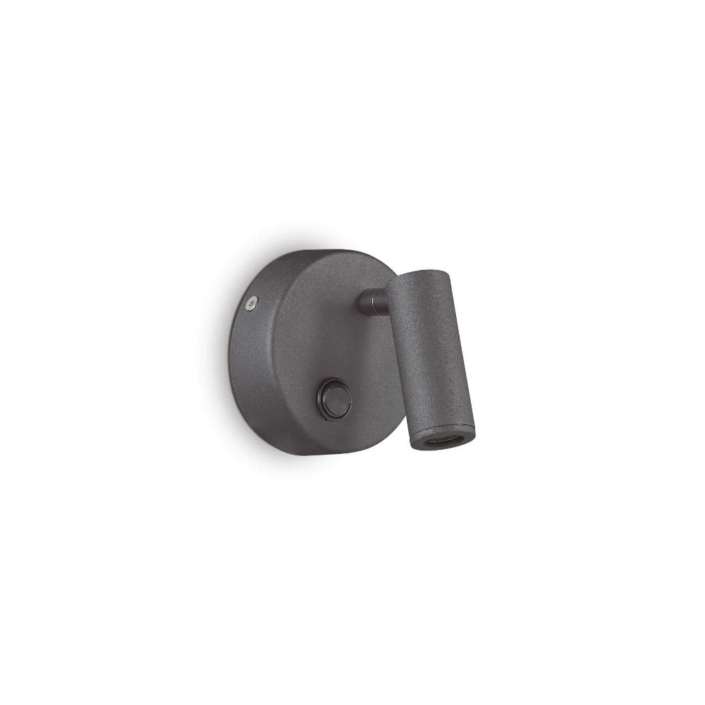 Buy Bedside Reading Lights Australia Page Ap Round Bedside Reading Light Aluminum 3000K - 1425