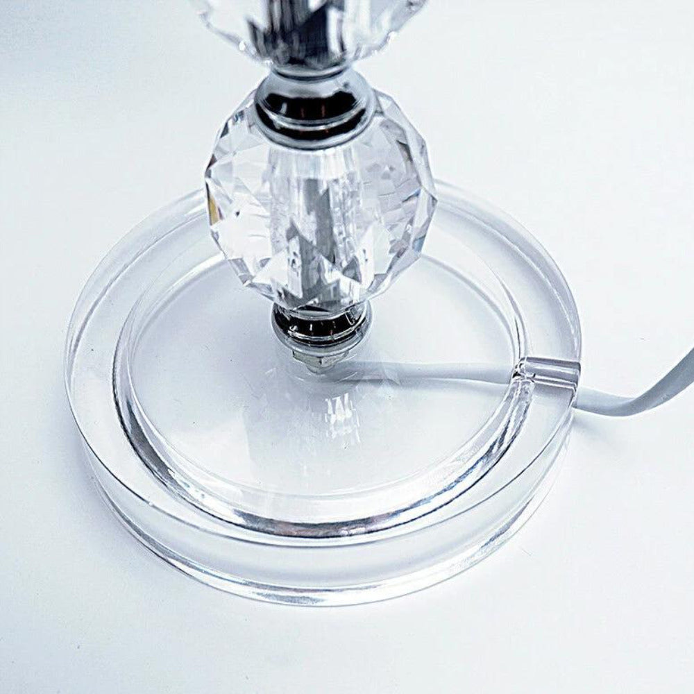 Buy Table Lamps Australia Suzie Table Lamp with White Shade - LL-27-0034