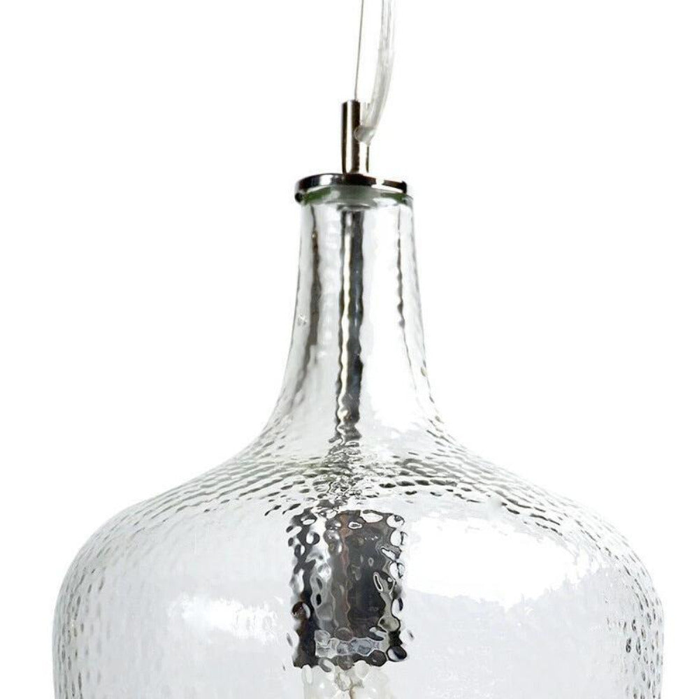 Buy Pendant Lights Australia Marsha Pendant Light Clear - LL002PL037C