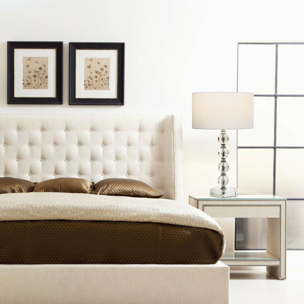 Buy Table Lamps Australia Suzie Table Lamp with White Shade - LL-27-0034