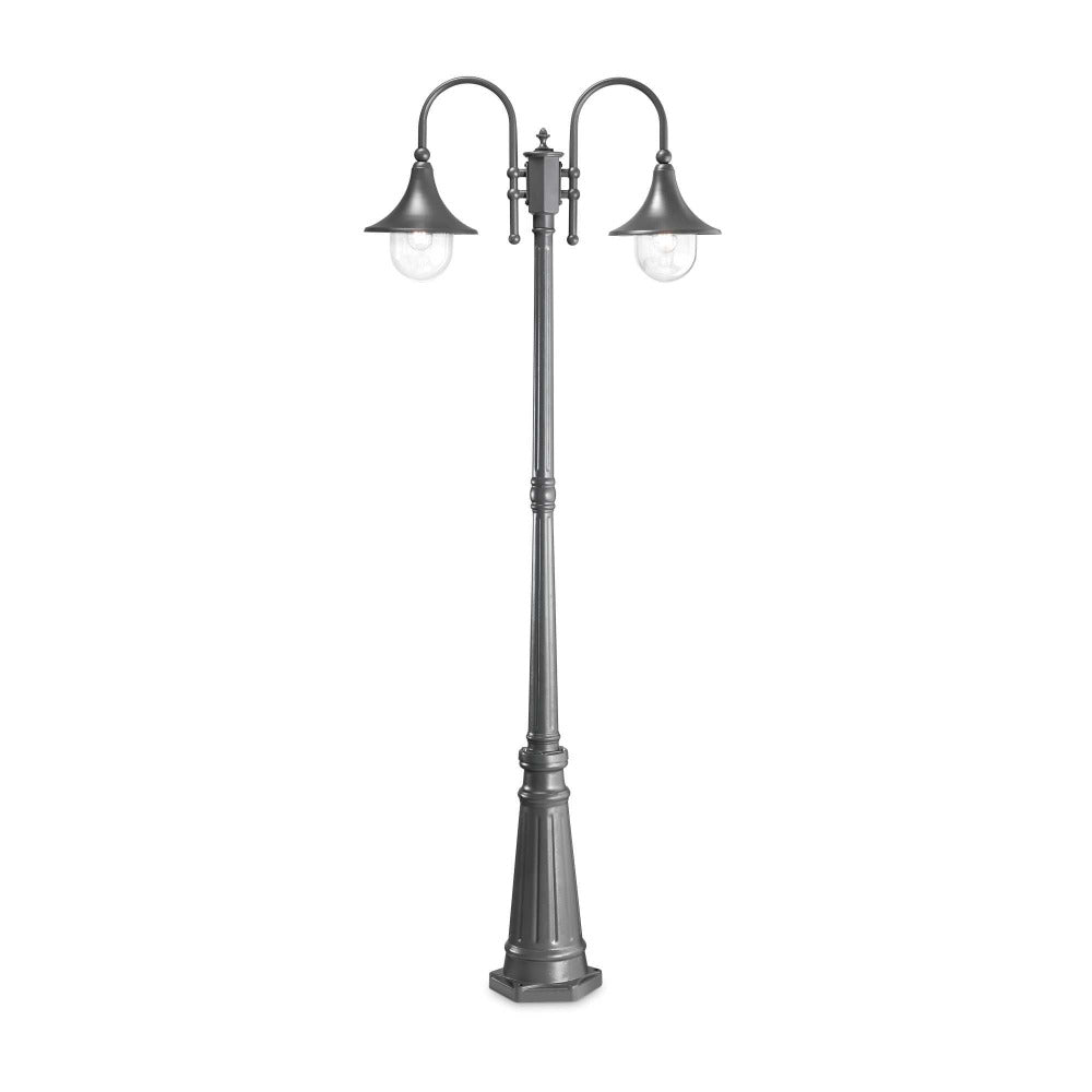 Buy Post Lights Australia Cima Pt2 Post 2 Lights Aluminum - 24683