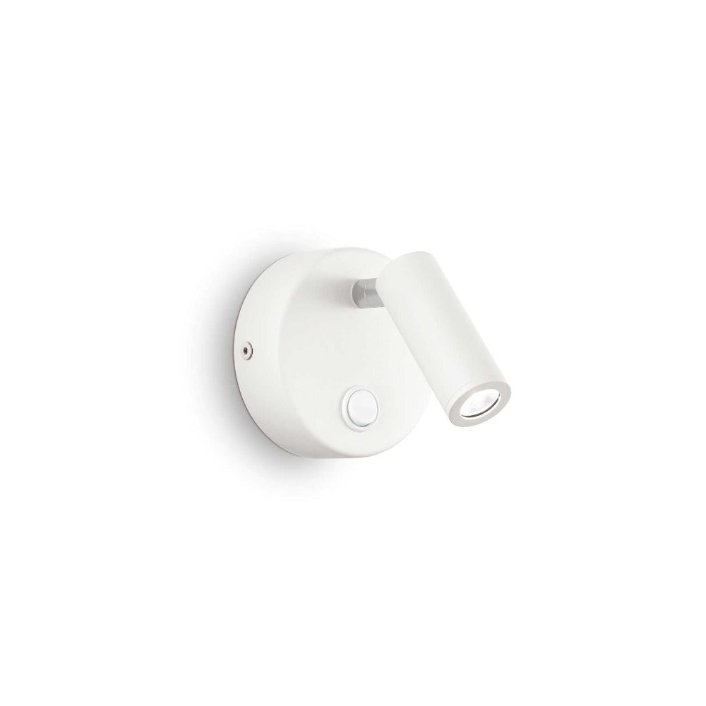 Buy Bedside Reading Lights Australia Page Ap Round Bedside Reading Light Aluminum 3000K - 1425