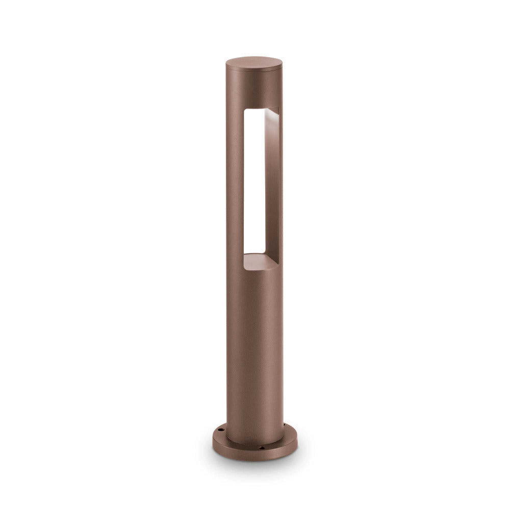 Buy Bollard Lights Australia Acqua Pt1 Bollard Light Aluminium - 135205