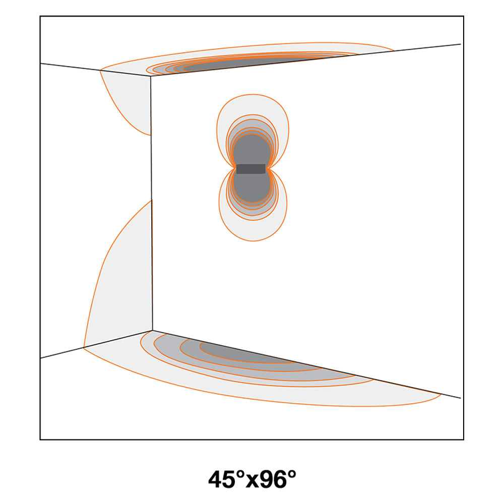 Buy Wall Sconce Australia Berica IN 2.1 Flat Wall Sconce 27W On / Off Aluminium 2700K - BB2110