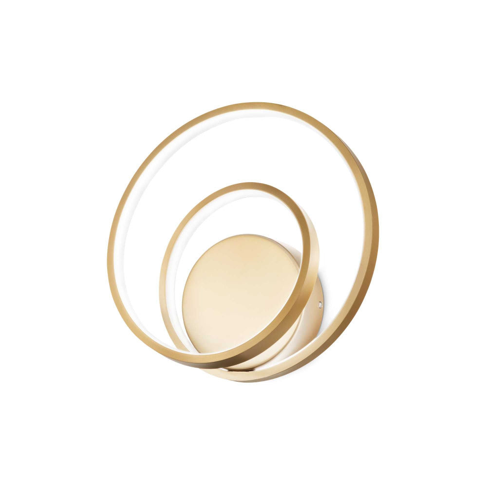 Buy Wall Sconce Australia Oz Ap Wall Sconce Metal 3000K / Dali - 3045