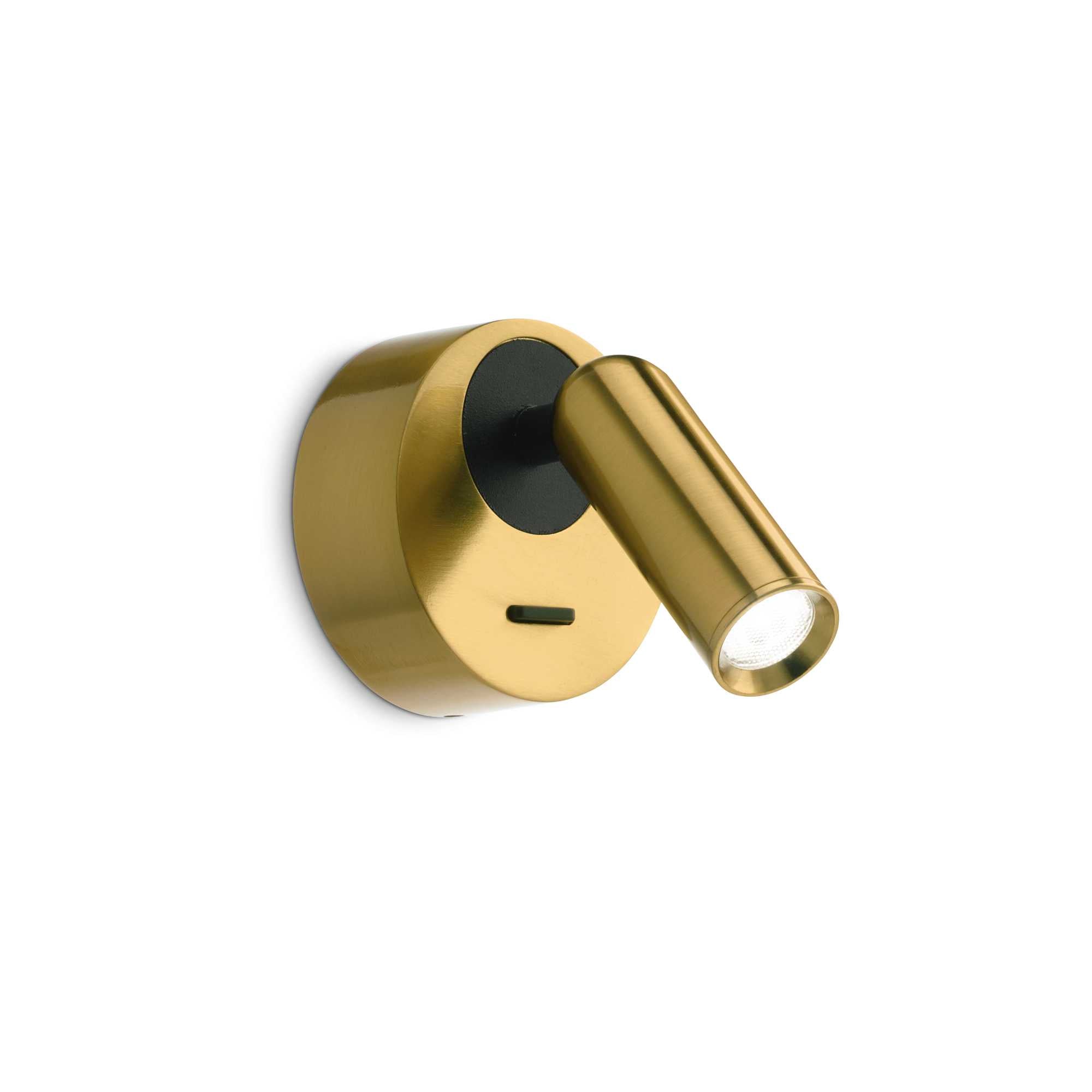 Buy Wall Sconce Australia Round Bean Ap Wall Sconce Metal 3000K - 2606