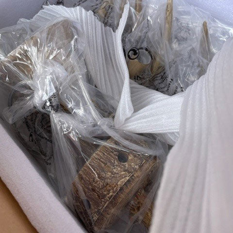 Buy Chandeliers Australia Hyort Chandelier 8 Lights Natural Resin - OL65272/8