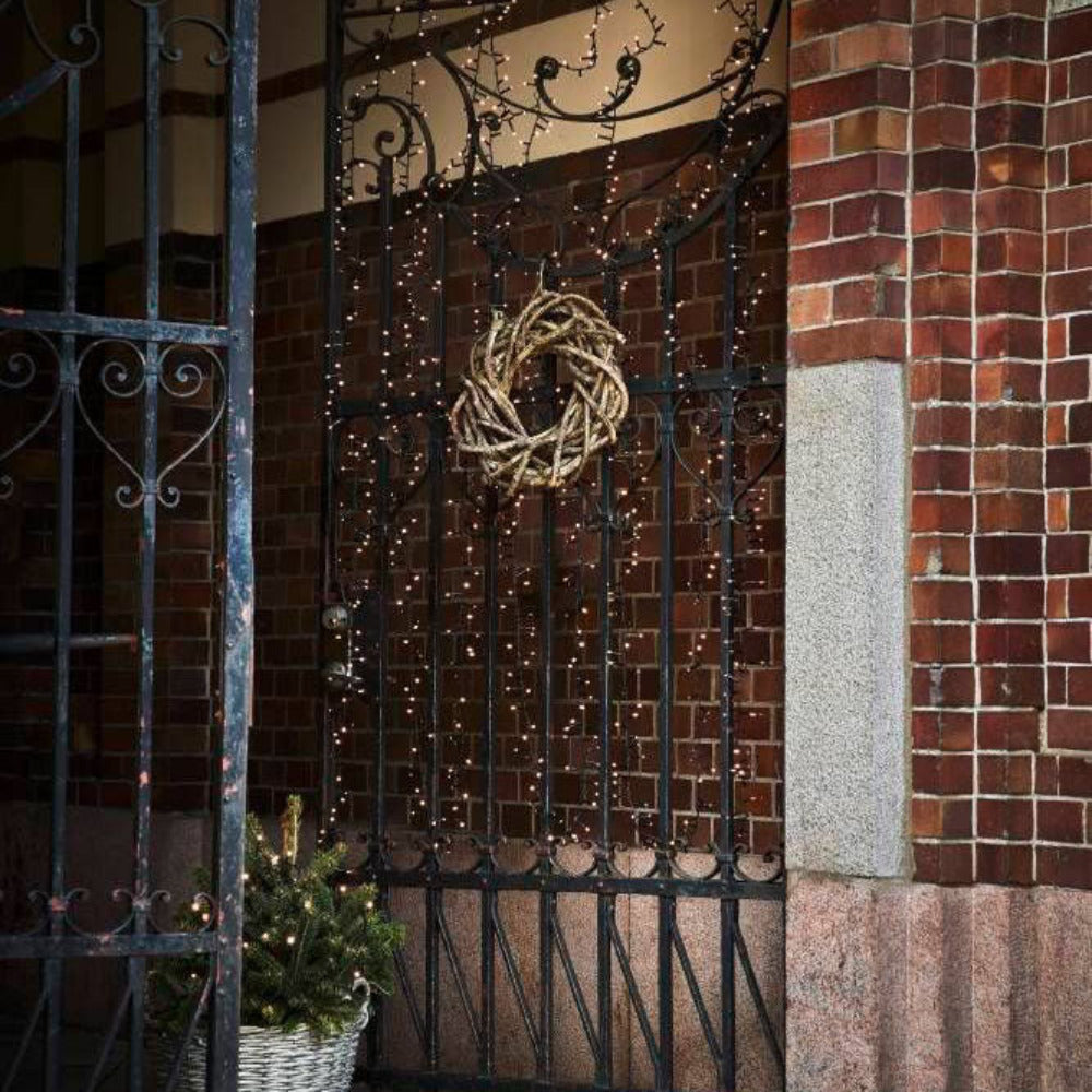 Buy Christmas Lights Australia Fairy Lts x800 LED Crisp White 16m 2cm Spacings - 410834N