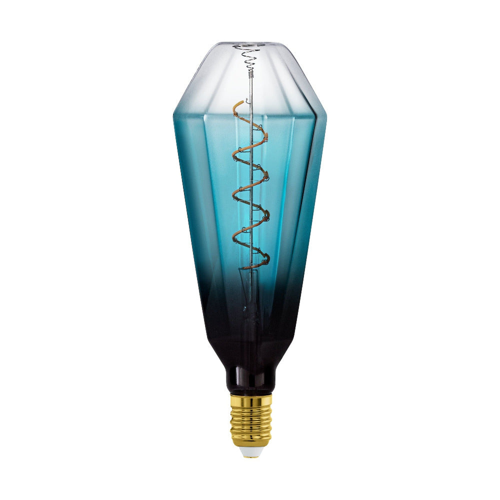 Buy LED Filament Globes Australia Bulb T100 LED Filament Globe ES 4W 240V 2000K - 110235