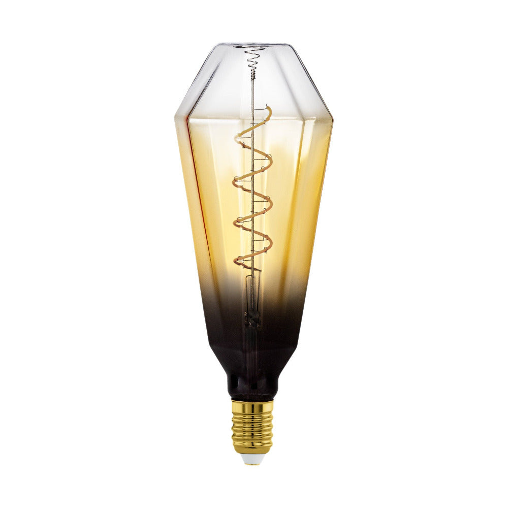 Buy LED Filament Globes Australia Bulb T100 LED Filament Globe ES 4W 240V 1700K - 110236