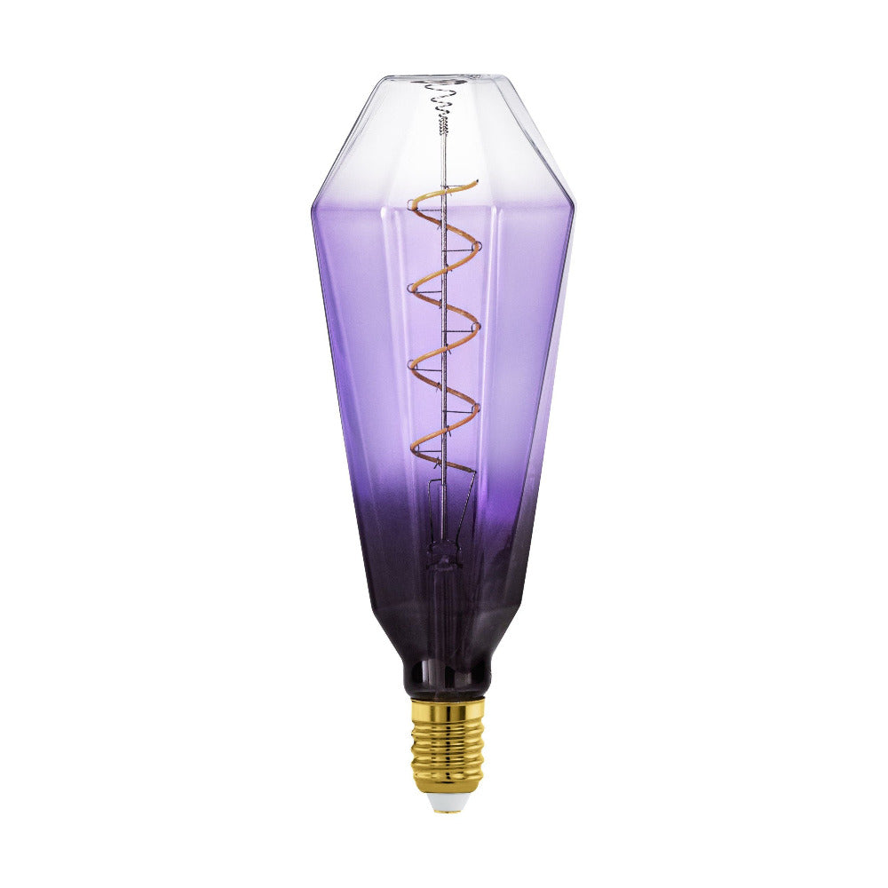 Buy LED Filament Globes Australia Bulb T100 LED Filament Globe ES 4W 240V 1800K - 110237
